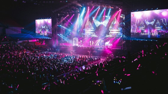 Curso de Transmissão ao Vivo (Live Streaming) – Projeto Favela in Concert