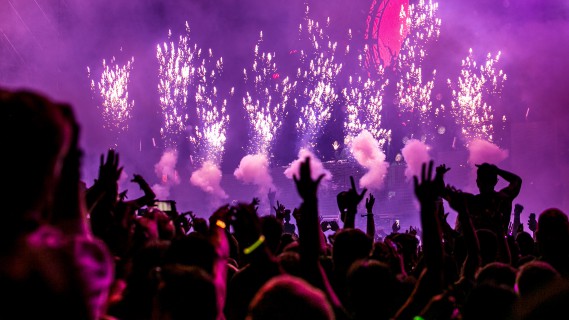 Curso para Produtores de Eventos – Projeto Favela in Concert